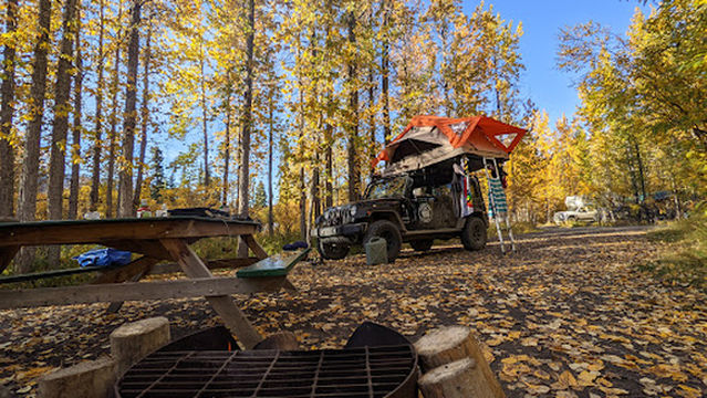 Tombstone Campground