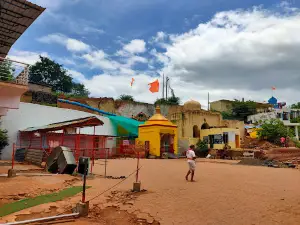 Shri Kshetra Jharni Narasimha Temple