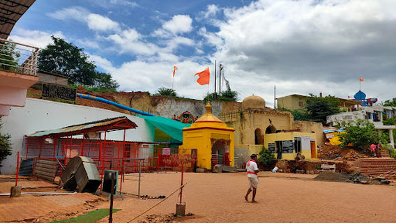 Shri Kshetra Jharni Narasimha Temple