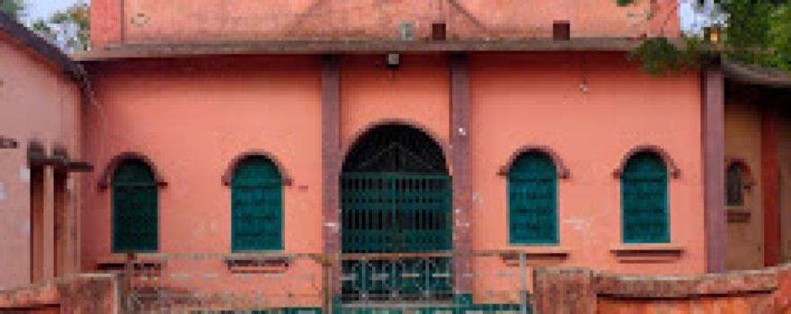 Dr.Bhim Rao Ambedkar Indoor Stadium & Training School