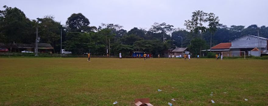 Lapangan Bola Desa Ancaran