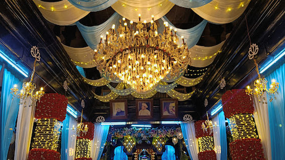 Shri Ganpati Panchayatan Sansthan, Shri Ganapati Mandir, Sangli