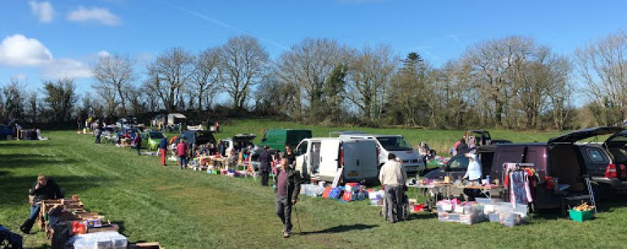 Pennant Car Boot