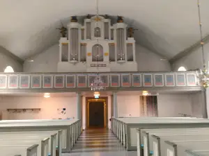 Ringarums Kyrka