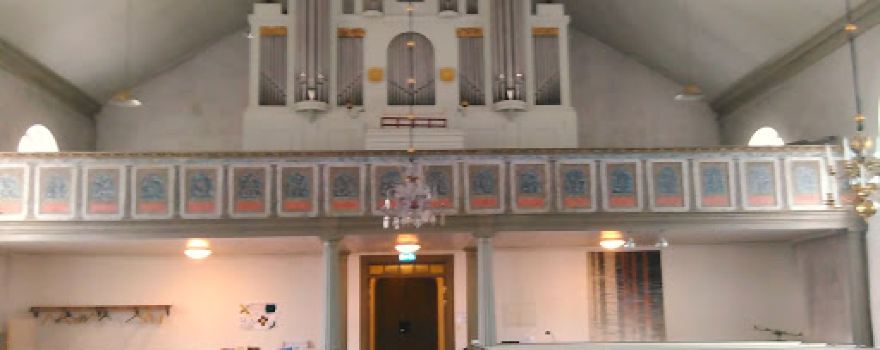 Ringarums Kyrka