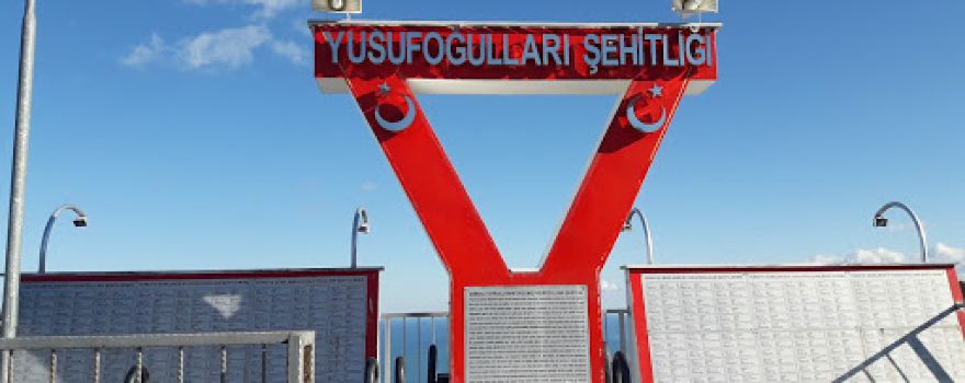Yusufoğulları Şehitliği