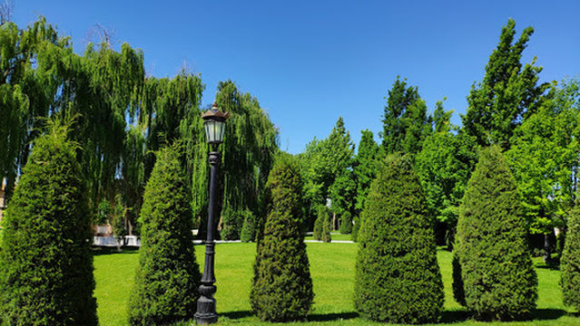 Memorial Complex of Imam Al Bukhari