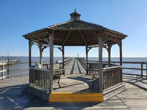 Colonial Beach Municipal Pier