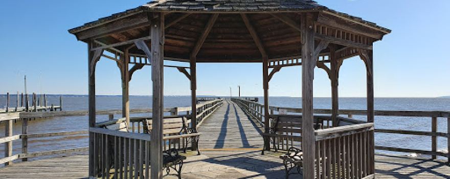 Colonial Beach Municipal Pier
