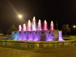 JTI Fountain