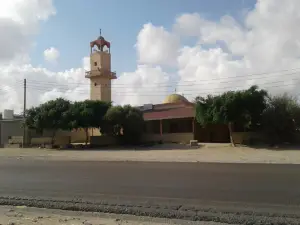 Solidarity Mosque
