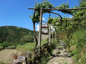 Sistelo Castle