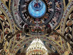 Biserica Sfinții Petru și Pavel