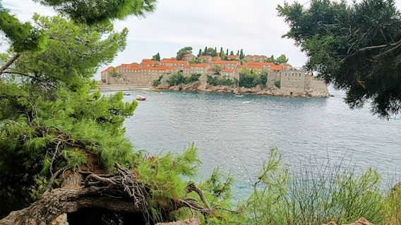 Sveti Stefan