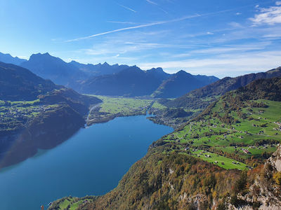 Aussichtspunkt Chapf