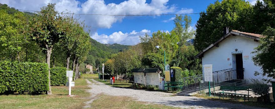 Camping des Merveilles