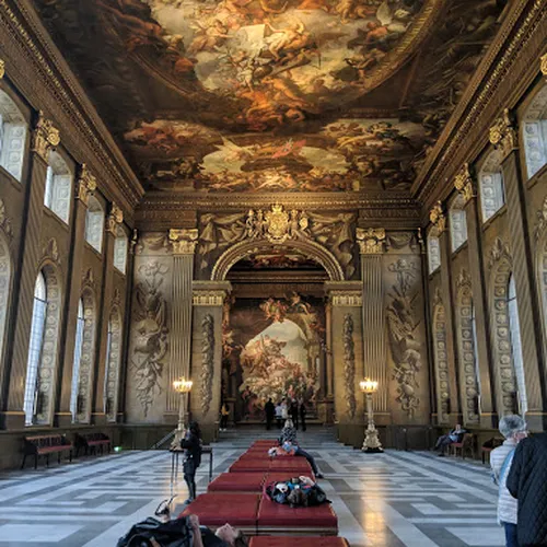 Naval College Gardens