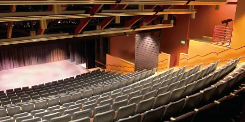 Richard E. Wildish Community Theater