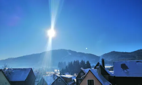 Ski resort "Čelimbaša" Mrkopalj