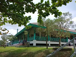 Masjid Al-Fatah PT. Pertamina Hulu Rokan Minas