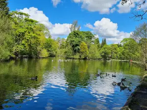 Victoria Park and Garden