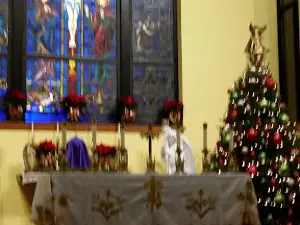 St Mary of the Angels Catholic Church