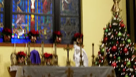 St Mary of the Angels Catholic Church