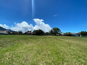 Lapangan Sepak Bola Desa Buli Karya