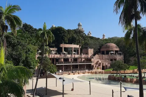 파도 계곡