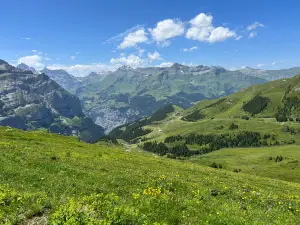 Kleine Scheidegg