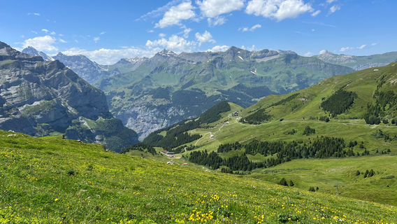 Interlaken District