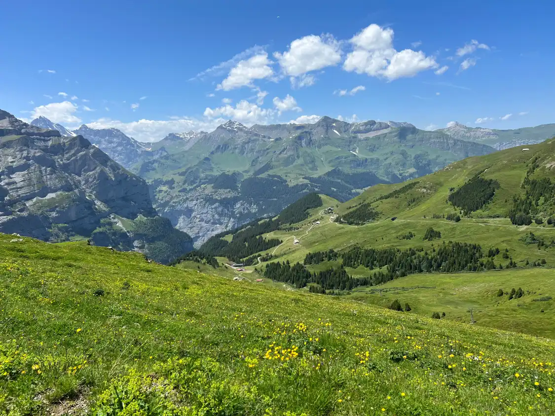 Hotels near Kleine Scheidegg