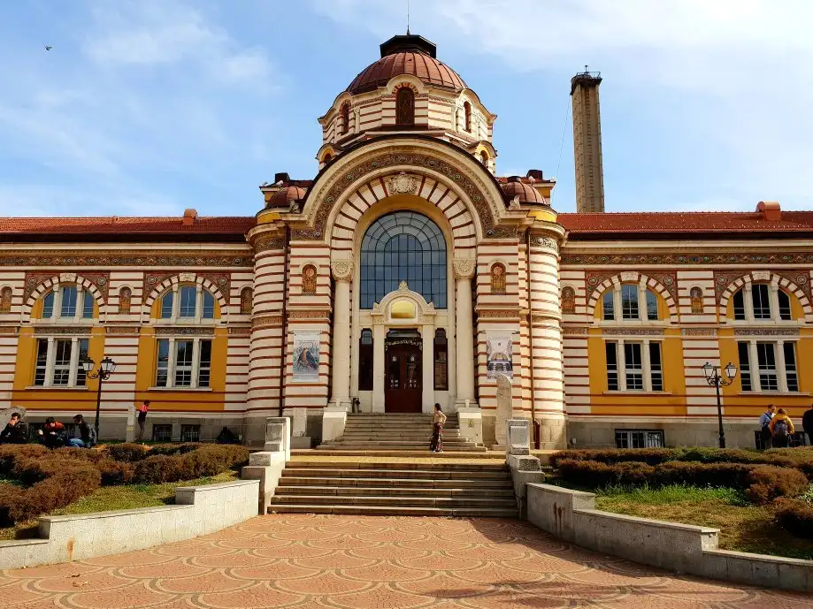 2_Sofia Public Mineral Baths
