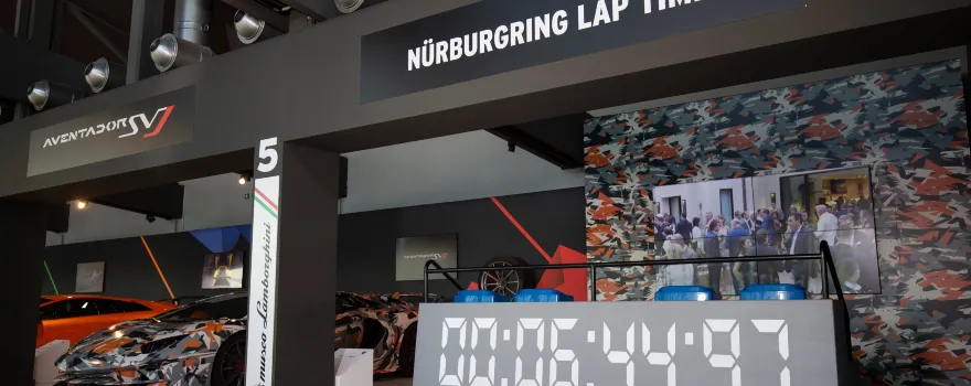Lamborghini Automobile Museum