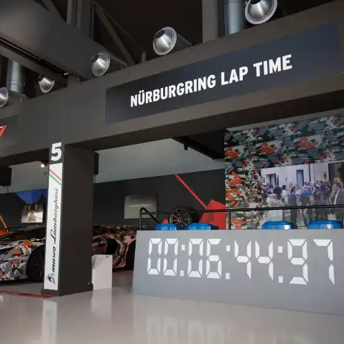 Lamborghini Automobile Museum