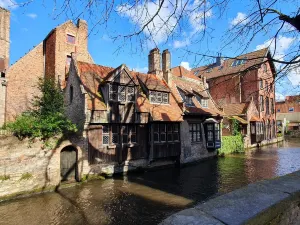 성 보니파키우스 다리