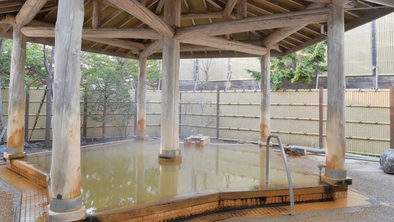 Hot Springs in Hakodate