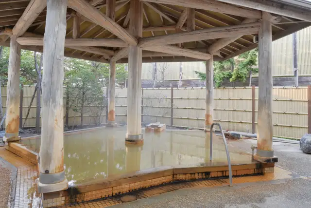 Hot Springs in Hakodate