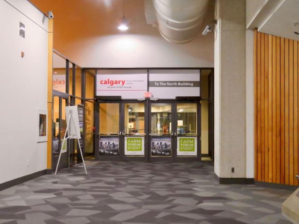 Calgary TELUS Convention Centre