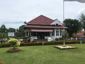 Soekarno's exile house in Bengkulu