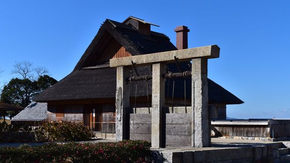 Roadside station Utazu Rinkaikoen