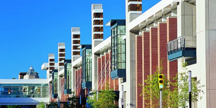 Greater Richmond Convention Center