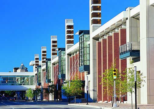 Greater Richmond Convention Center