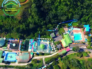 Recreation Center Los Arrayanes