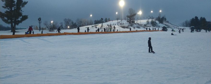 Cannonsburg Ski Area