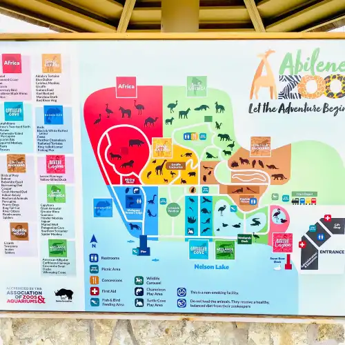Abilene Zoo