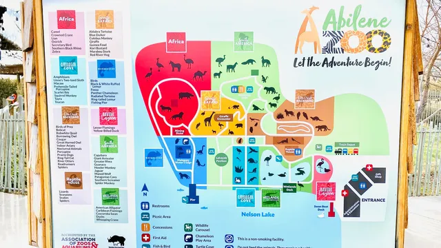 Abilene Zoo