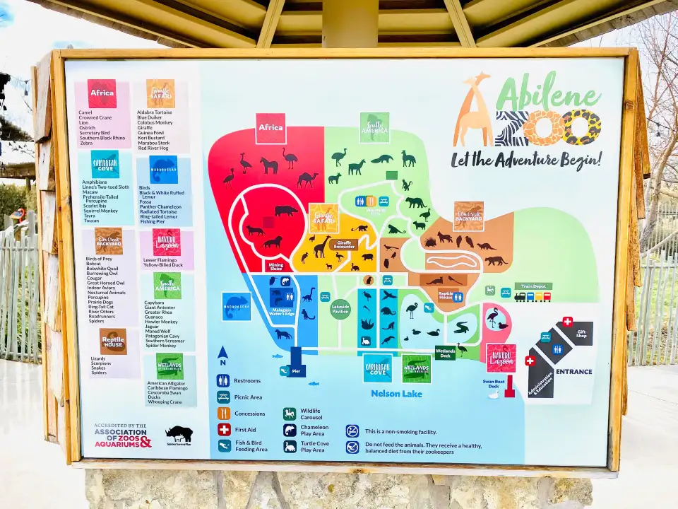 1_Abilene Zoo
