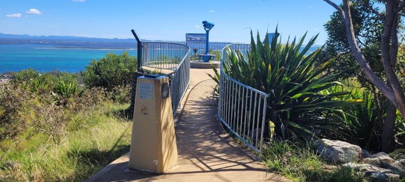Gan Gan Lookout