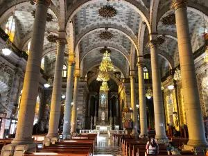 Catedral Basilica de Mazatlan